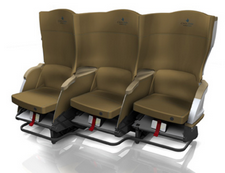 Staggered seating coming to Delta Airlines