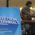 JetBlue Live at T5 – crowdsourced entertainment