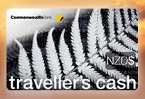 New travel cash card