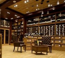 Dubai Airport’s new upmarket wine store