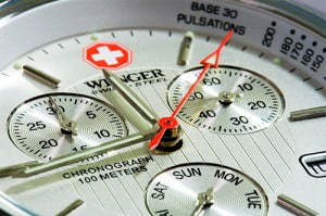 Swiss watch sales continue to decline