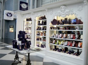 Vosges Haut-Chocolat at Chicago O’Hare