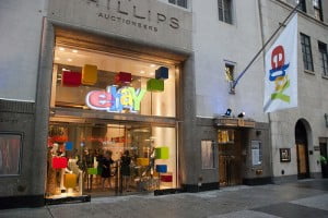 Ebay NYC Holiday store open