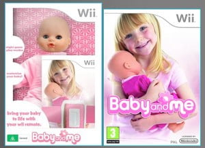 New Wii Baby