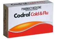 Codral Cold Tablets