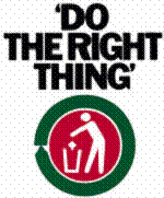 Do the Right Thing