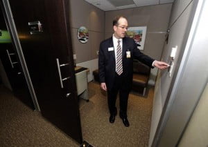 Atlanta Airport opens Sleep Rooms