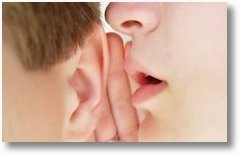Word of mouth