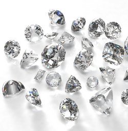 diamonds