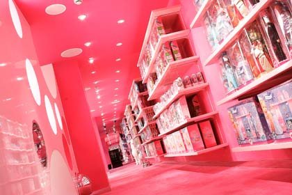 404 Barbie-Dolls
