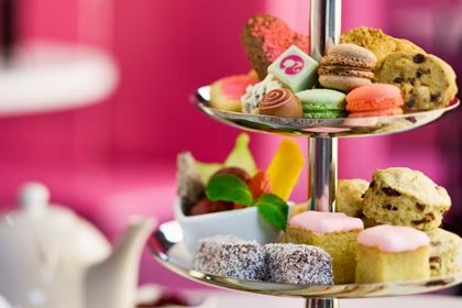 603 Afternoon-Tea
