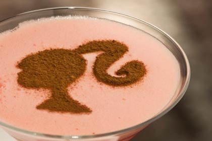 605 Barbie-Tinis
