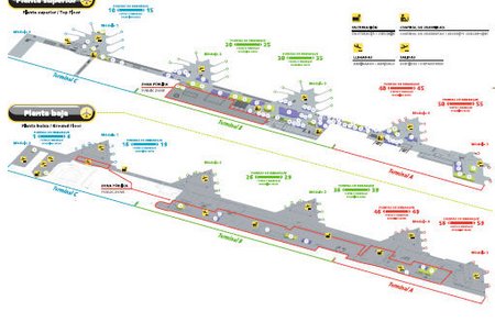 barcelona map t1