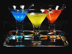 martinis
