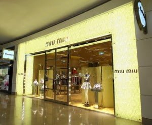 Miu Miu Taiwan