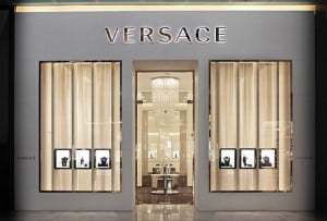 Versace Dubai Jewellery