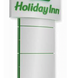 Holiday Inn relaunch