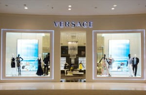 Versace opens 2 new stores in Dubai