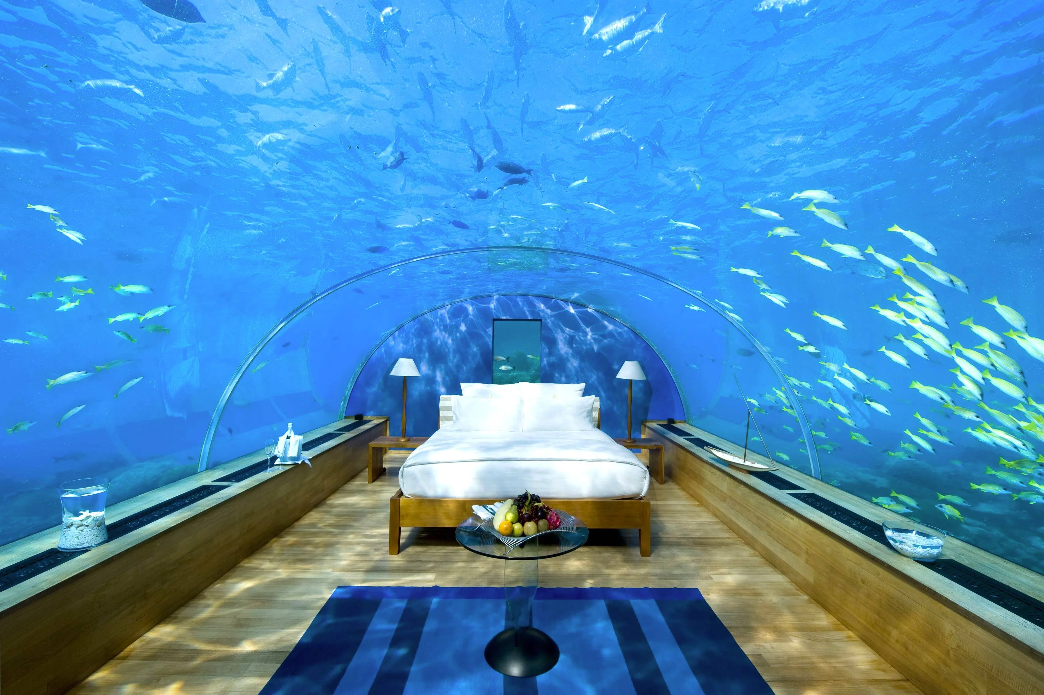 Conrad Maldives