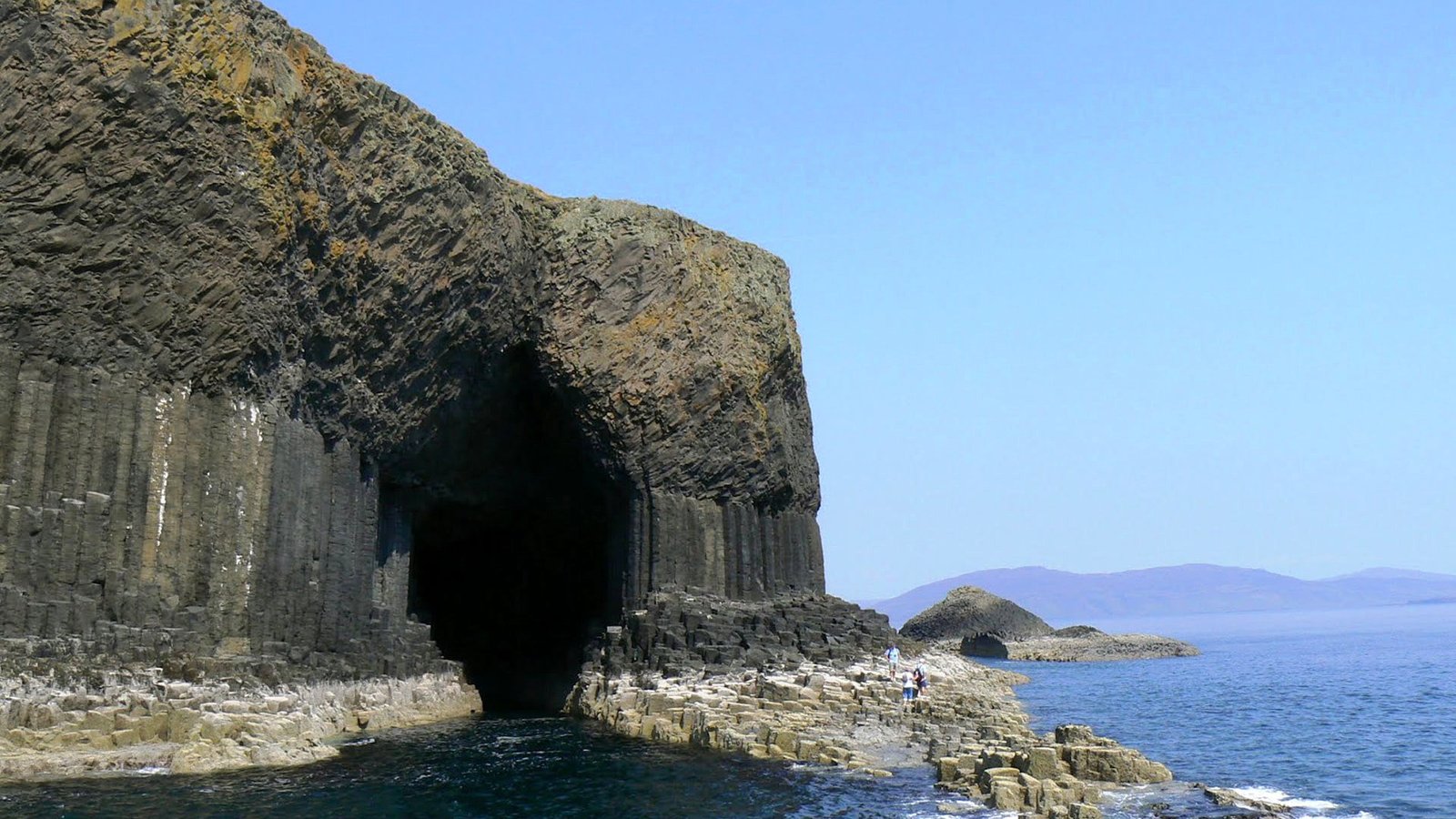 Fingal's Cave, Staffa, Scotland