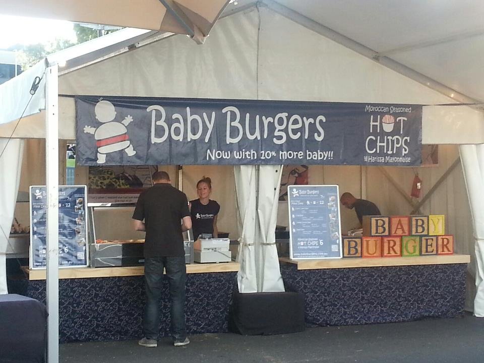Baby Burgers
