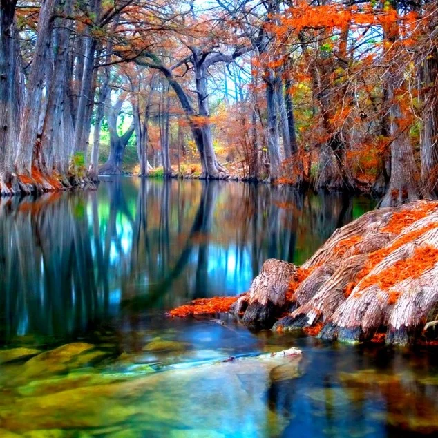 Texas, Guadalupe River