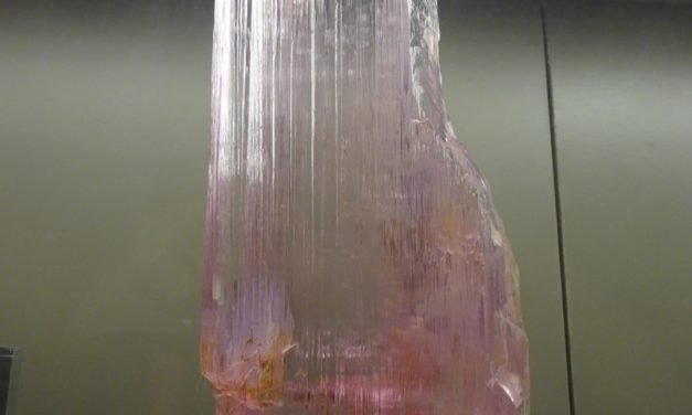 Kunzite
