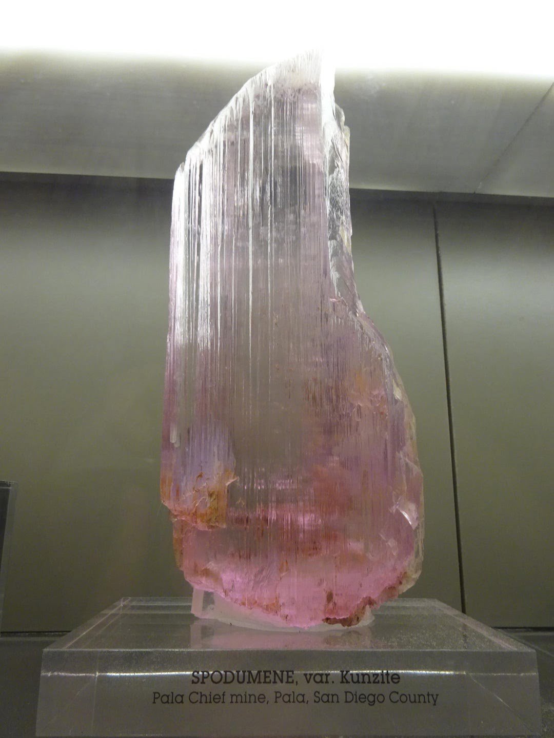 Kunzite