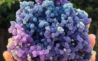 Grape Agate