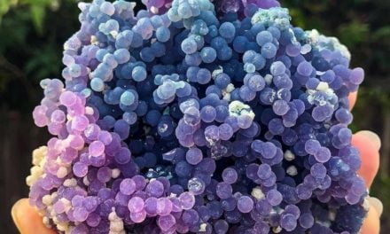 Grape Agate