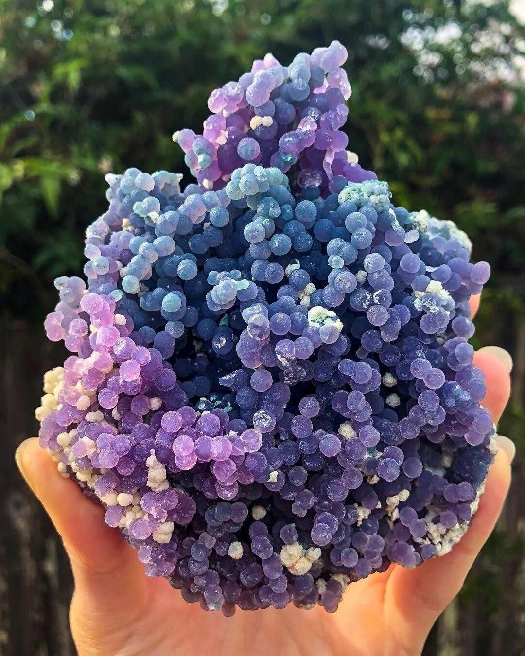 Grape Agate