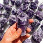 Purple Scapolite