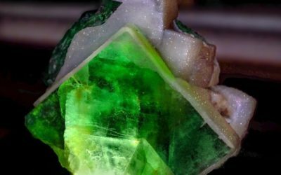 Green Fluorite