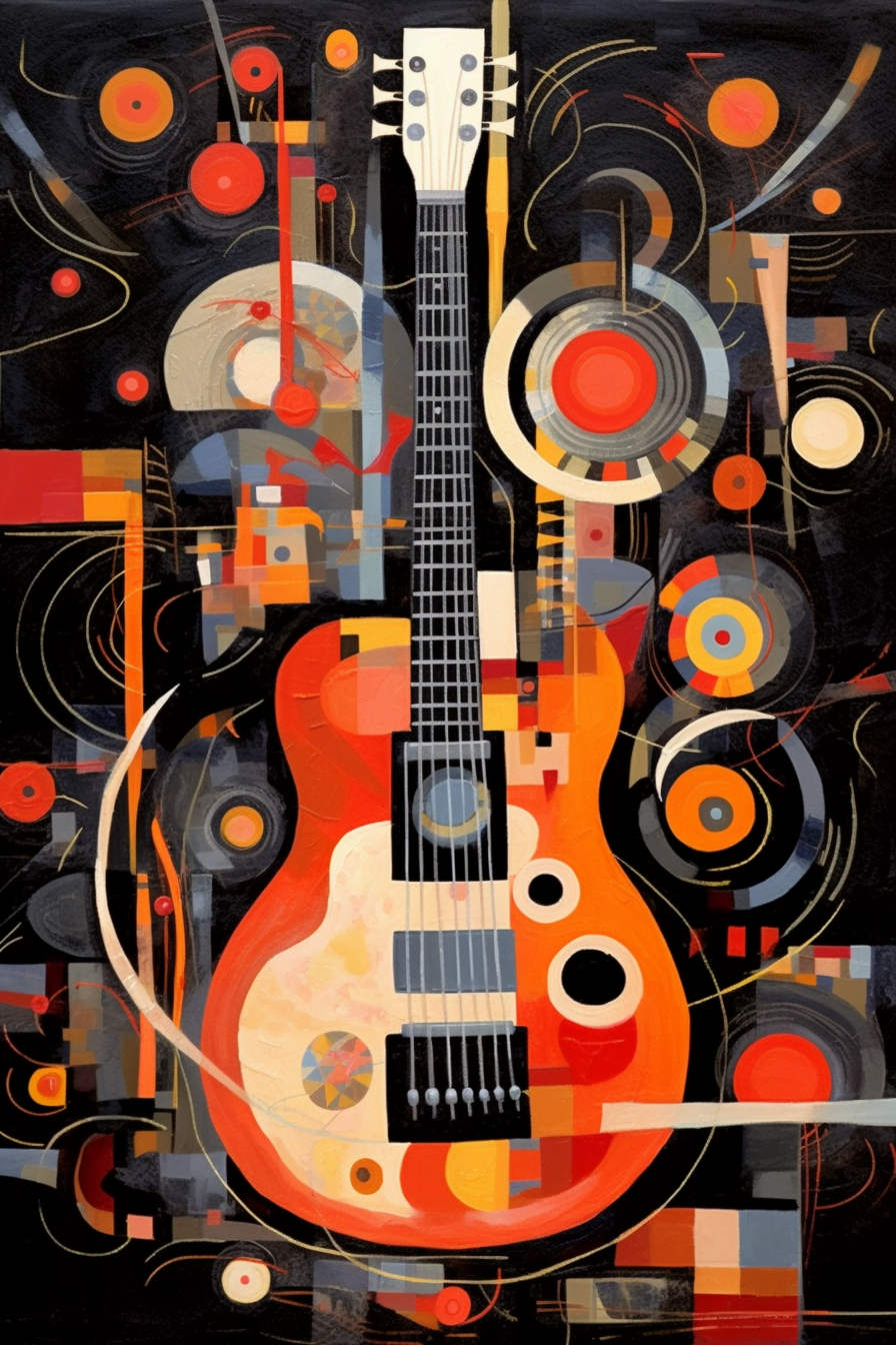 Abstract Rock ‘n Roll