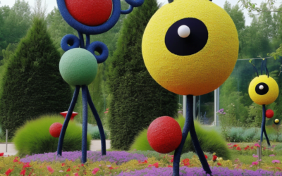 Topiary, Miro style