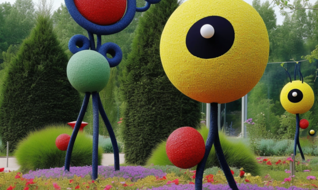 Topiary, Miro style