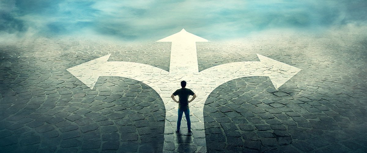 The Trifecta of Choice: Why Offering Three Options Works and How Culture and Age Play a Part