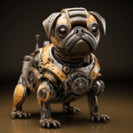 Robotic Pug