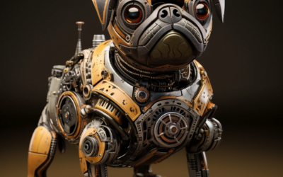 Robotic Pug