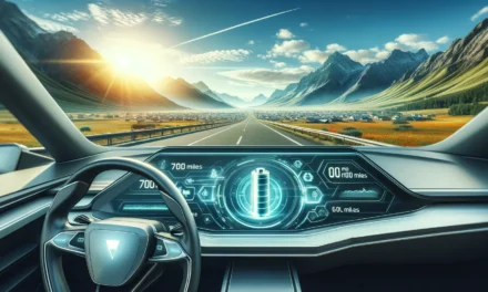 Revolutionizing Electric Vehicle Range: The Promise of Next-Generation Lithium Metal Batteries