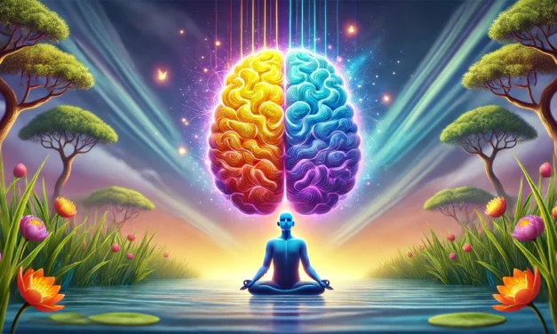 How Different Types of Meditation Change Your Brain