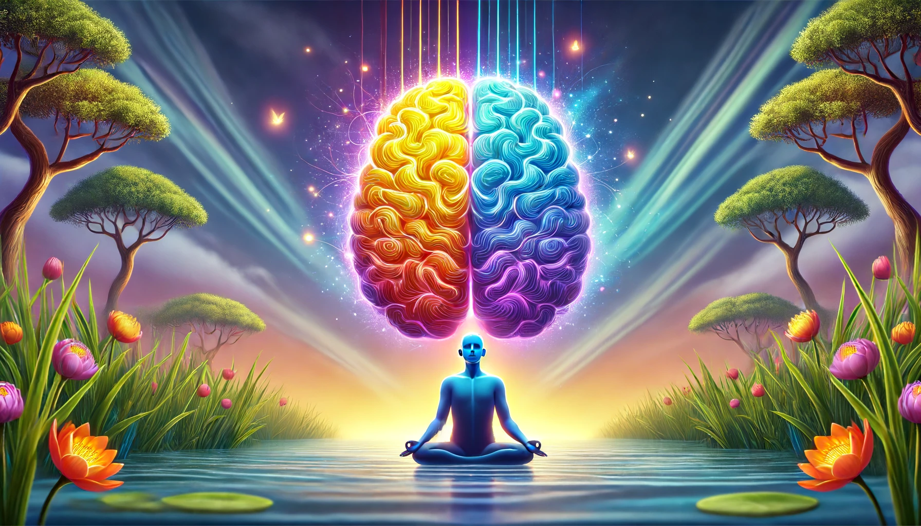 How Different Types of Meditation Change Your Brain