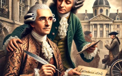 How Voltaire and La Condamine Masterminded the Great Lottery Heist of 1729