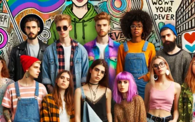 How Social Media and Society Fuel Our Obsession with Identity Labels