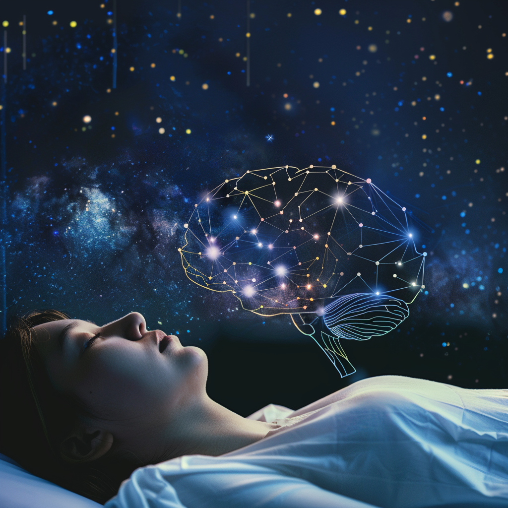 The Nightly Brain Reset: How Sleep Prunes Synaptic Connections for Better Health