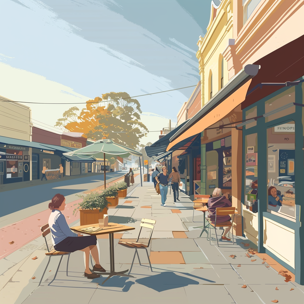 Outrage culture in small towns