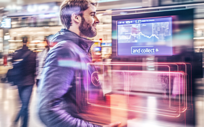 Navigating the New Normal: Phygital Solutions in Airport Retail