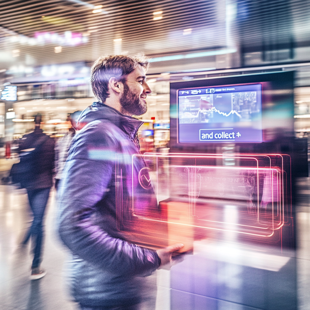 Navigating the New Normal: Phygital Solutions in Airport Retail