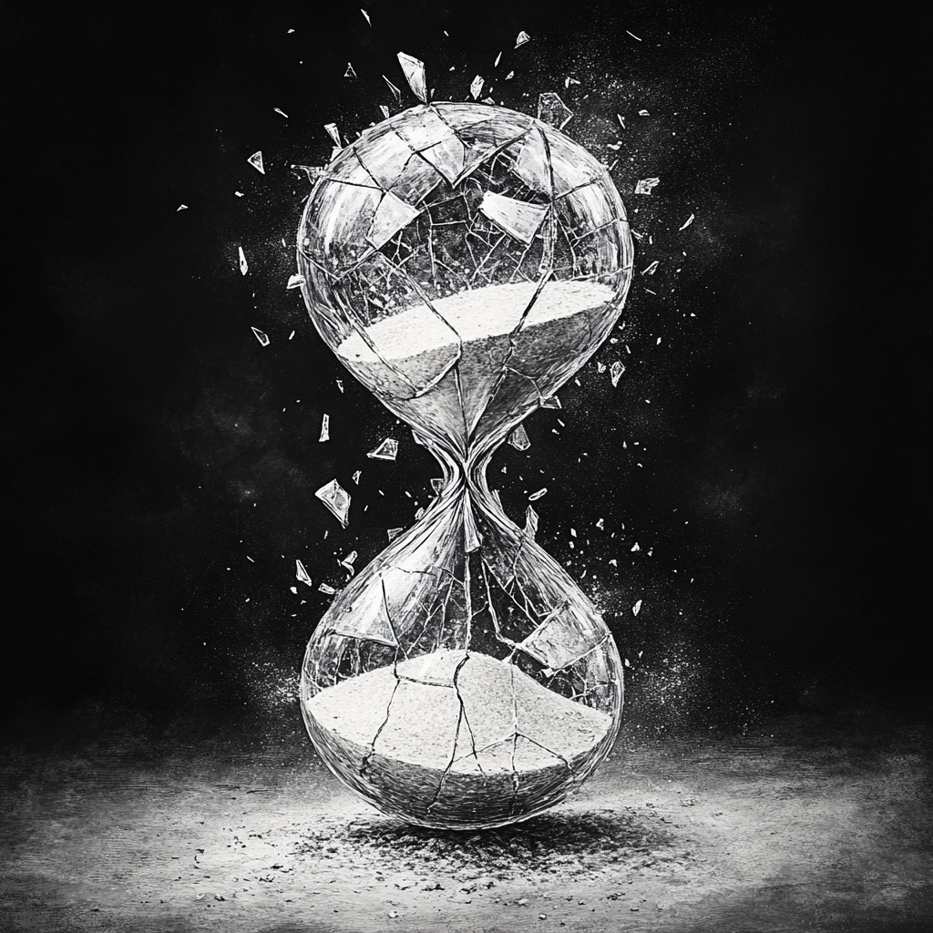 The Time Trap: How Childhood Trauma Disrupts Future Planning