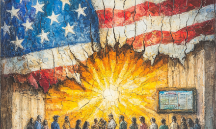 When National Fails, Local Leads: Can Small Government Save Big Democracy?